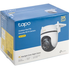 TP-Link Tapo C530WS Caméra IP Extérieure 2K QHD Blanche