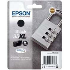 Epson C1335914010 Cartouche d'encre Noir 35XL DuraBrite Ultra 2600 pages