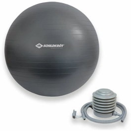 Schildkröt Ballon d'exercice 75 cm Gris