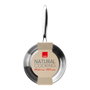 Ibili Poêle triply inox/aluminium Ø30 cm – Sans revêtement, compatible induction