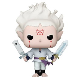 FUNKO Figura POP Black Clover Licht Exclusive