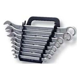 RATIO Jeu de 8 Clés Combinées 6 à 19 mm