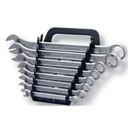 RATIO Jeu de 8 Clés Combinées 6 à 19 mm