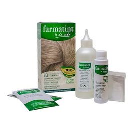 FARMATINT GEL 8C rubio claro ceniza 135ml