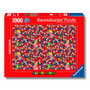 RAVENSBURGER - Puzzle Super Mario Bros 1000 pièces - 70 x 50 cm