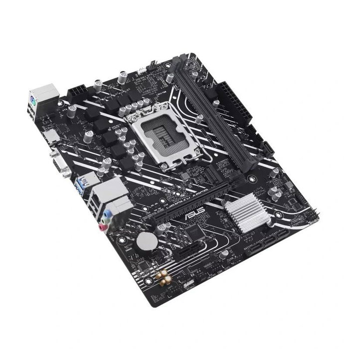 Carte Mère Asus H610M-K ARGB LGA 1700 Carte Mère Asus H610M-K ARGB LGA 1700