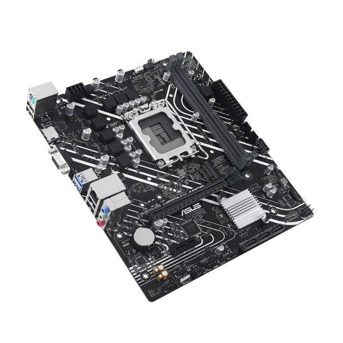 Carte Mère Asus H610M-K ARGB LGA 1700 Carte Mère Asus H610M-K ARGB LGA 1700
