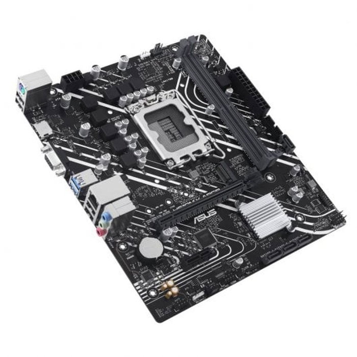 Carte Mère Asus H610M-K ARGB LGA 1700 Carte Mère Asus H610M-K ARGB LGA 1700