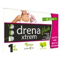 PINISAN DRENAXTREM FLASH 15 sachets