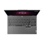 Lenovo LOQ 15,6" AMD Ryzen 5 7235HS 16 Go RAM 512 Go SSD NVIDIA GeForce RTX 3050 QWERTY US