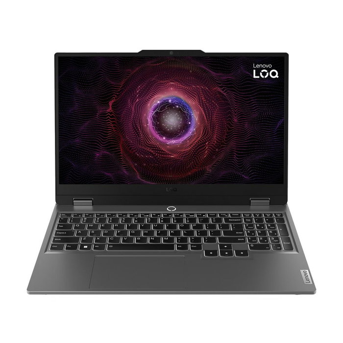 Lenovo LOQ 15,6" AMD Ryzen 5 7235HS 16 Go RAM 512 Go SSD NVIDIA GeForce RTX 3050 QWERTY US