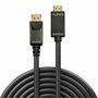 Lindy Câble adaptateur DisplayPort vers HDMI 4K 30Hz 1m Noir