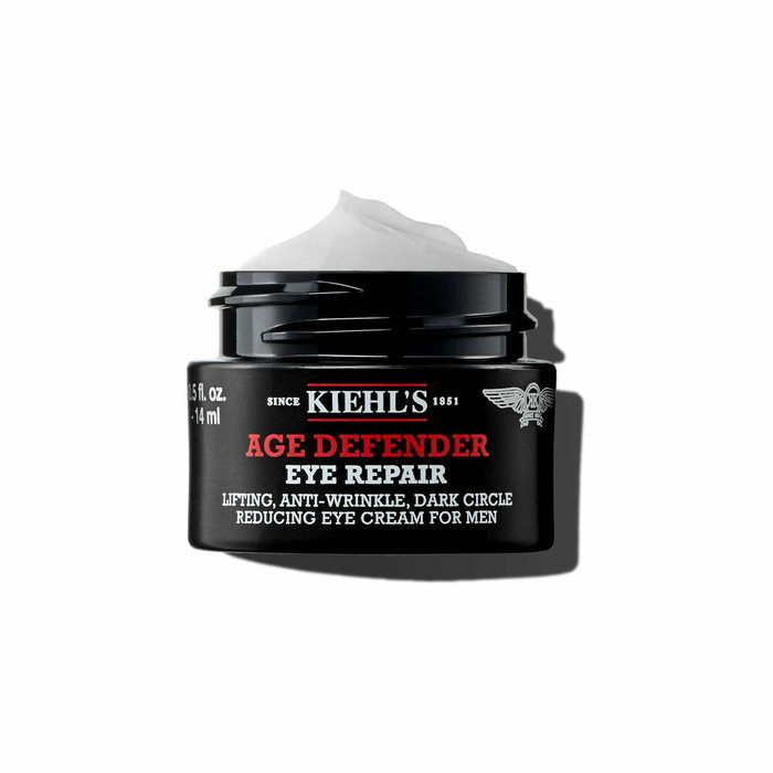 Kiehl'S Age Defender Crème Réparation Yeux Homme 14 ml