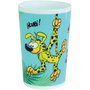 Fun House Jeu de Vaisselle Marsupilami avec Peluche