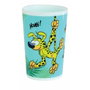 Fun House Jeu de Vaisselle Marsupilami avec Peluche