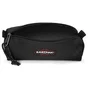 Eastpak Trousse Benchmark Single - Trousse de rangement en nylon, 20.5 x 7.5 x 6 cm, fermeture zip, Noir - pour fournitures scolaires et de bureau