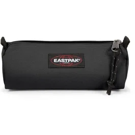 Eastpak Trousse BENCHMARK SINGLE - Noir - Grand compartiment zippé pour rangement optimal - Intemporelle