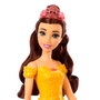 MATTEL Disney Princess - Poupée Bella et son cheval Philippe