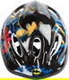 Licensing I143Tagla M Casque de vélo pour enfant Batman 52-56 cm CZ10955