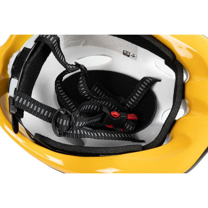 Licensing Casque de Cyclisme Batman Jaune Licensing Casque de Cyclisme Batman Jaune