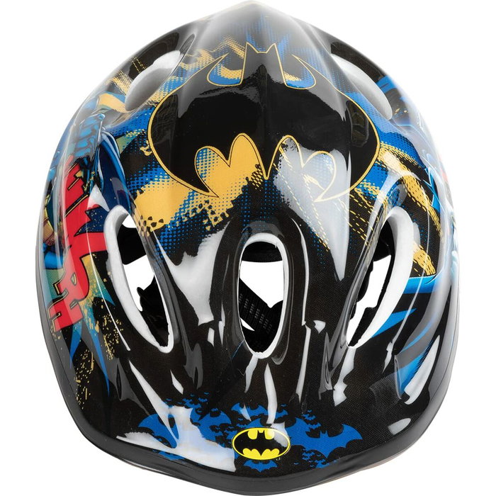 Licensing Casque de Cyclisme Batman Jaune Licensing Casque de Cyclisme Batman Jaune