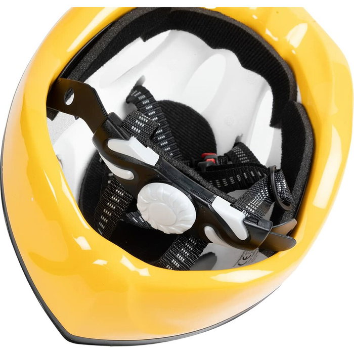 Licensing Casque de Cyclisme Batman Jaune Licensing Casque de Cyclisme Batman Jaune