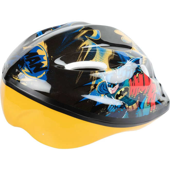 Licensing Casque de Cyclisme Batman Jaune Licensing Casque de Cyclisme Batman Jaune