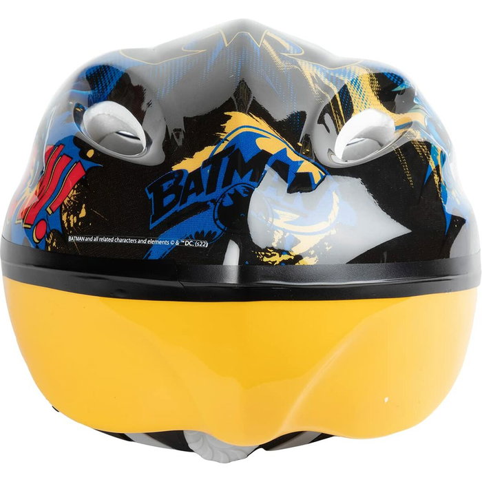 Licensing Casque de Cyclisme Batman Jaune Licensing Casque de Cyclisme Batman Jaune