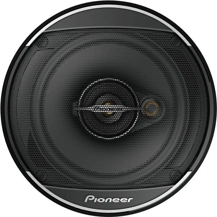 Pioneer TS-A1371F Haut-parleurs de voiture coaxiaux 3 voies 13 cm - 300 W max / 50W RMS - Sensibilité 89 dB, réponse en fréquence 44 Hz - 52 kHz