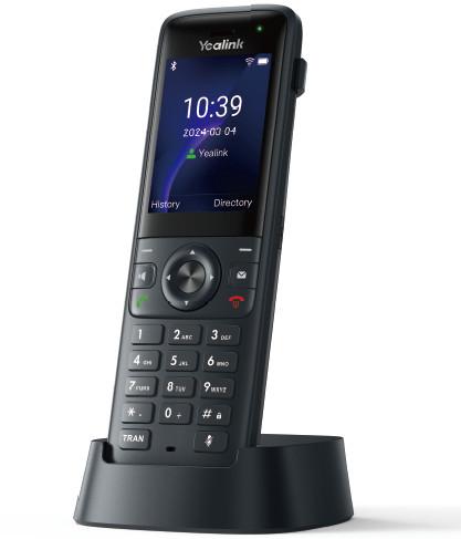 Yealink AX83H noir avec écran 6,1 cm (2,4 pouces) Yealink AX83H noir avec écran 6,1 cm (2,4 pouces)