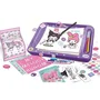 Lisciani Giochi École de dessin avec table lumineuse My Melody & Kuromi