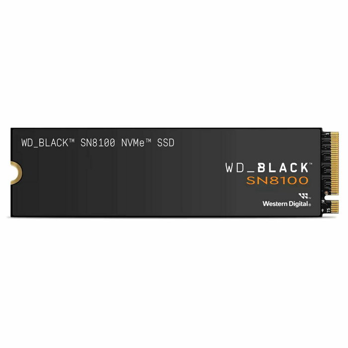 Disque dur Western Digital WDS200T1X0M 2 TB SSD