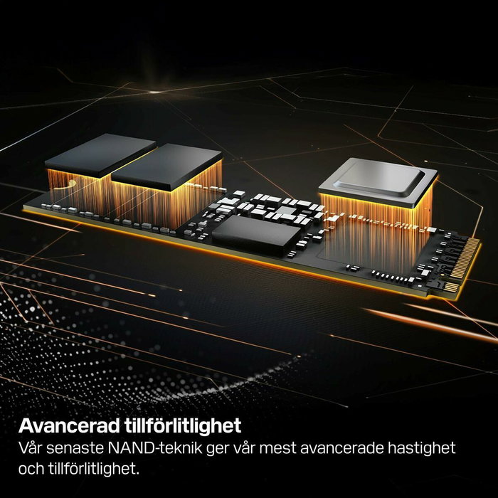 Disque dur Western Digital WDS200T1X0M 2 TB SSD