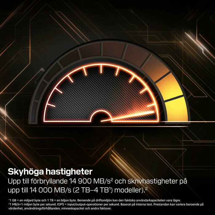 Disque dur Western Digital WDS200T1X0M 2 TB SSD