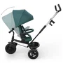 Kinderkraft ASTON 2 PLUS Tricycle Évolutif 6 en 1 Vert