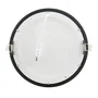 BX3 LIGHT Plaque LED circulaire encastrable 18W 1291Lm 3000K Blanc chaud 40000H [BX3-GP-LZ-3-B-WW]