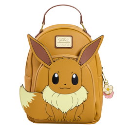 LOUNGEFLY Sac à dos Eevee Pokémon 28cm
