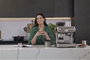 Sage SES876BSS4EEU1 Cafetière espresso Barista Express Impress™ avec broyeur intégré en acier inox brossé