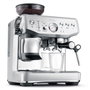 Sage SES876BSS4EEU1 Cafetière espresso Barista Express Impress™ avec broyeur intégré en acier inox brossé