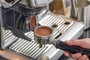 Sage SES876BSS4EEU1 Cafetière espresso Barista Express Impress™ avec broyeur intégré en acier inox brossé