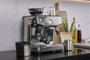 Sage SES876BSS4EEU1 Cafetière espresso Barista Express Impress™ avec broyeur intégré en acier inox brossé