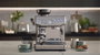 Sage SES876BSS4EEU1 Cafetière espresso Barista Express Impress™ avec broyeur intégré en acier inox brossé