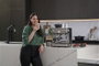 Sage SES876BSS4EEU1 Cafetière espresso Barista Express Impress™ avec broyeur intégré en acier inox brossé