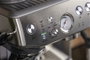 Sage SES876BSS4EEU1 Cafetière espresso Barista Express Impress™ avec broyeur intégré en acier inox brossé