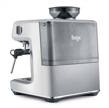 Sage SES876BSS4EEU1 Cafetière espresso Barista Express Impress™ avec broyeur intégré en acier inox brossé Sage SES876BSS4EEU1 Cafetière espresso Barista Express Impress™ avec broyeur intégré en acier inox brossé