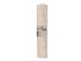 Giftdecor Tapis Artisanal 60x90 cm Motifs Carreaux Beige 65% Polyester 35% Coton 1100 g/m² (Set de 8)