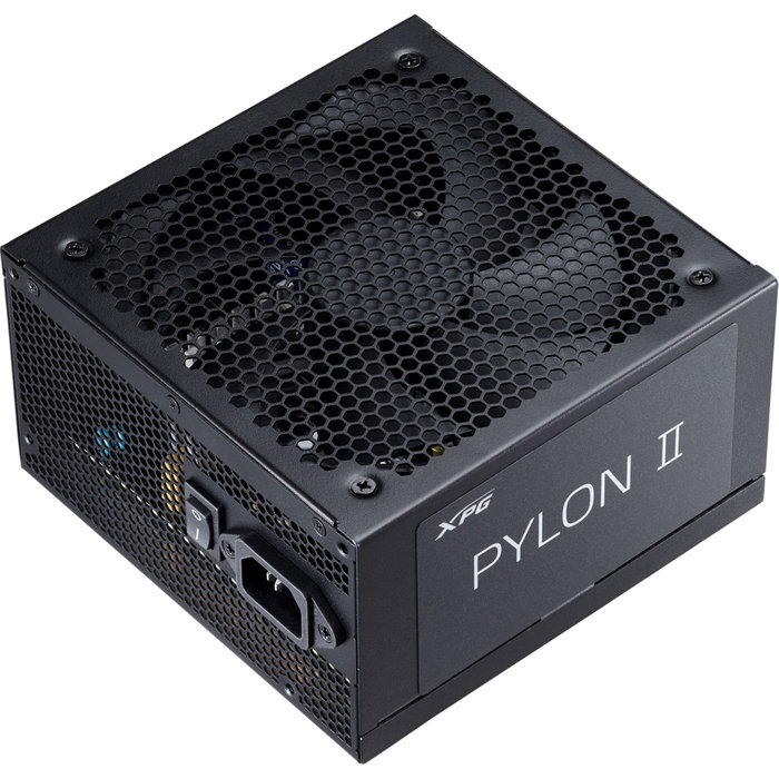 Adata XPG Pylon II 650W 80 PLUS Bronze Noir Adata XPG Pylon II 650W 80 PLUS Bronze Noir