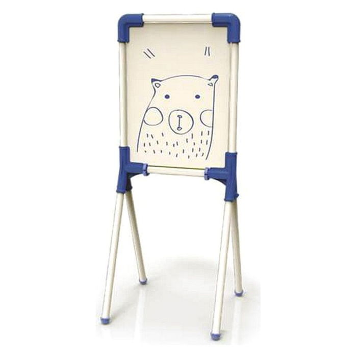 Tableau 2 en 1 Chicos Paint & Learn (37 x 32 x 85 cm) Tableau 2 en 1 Chicos Paint & Learn (37 x 32 x 85 cm)