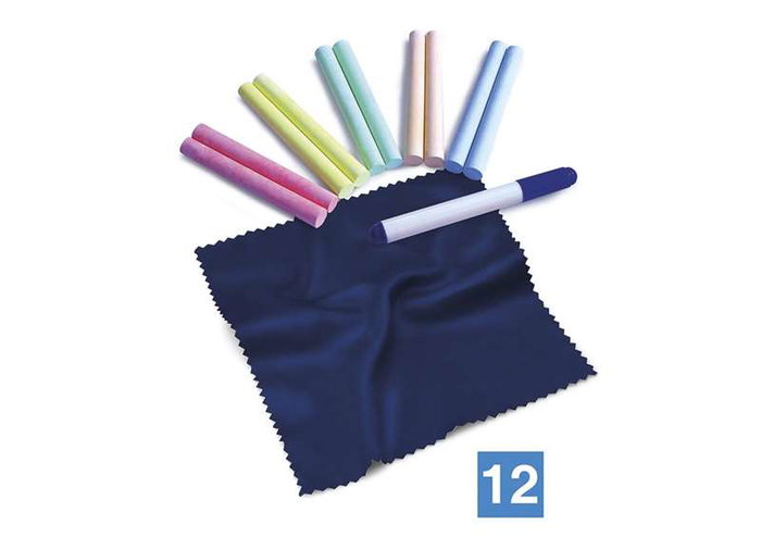 Chicos Pizarra junior - Tableau réversible junior 37x32x85 cm incluant 12 pièces, pour enfants de 3 à 7 ans