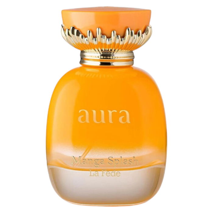 La Fede Aura Manga Splash Eau de Parfum Unisexe 100 ml La Fede Aura Manga Splash Eau de Parfum Unisexe 100 ml